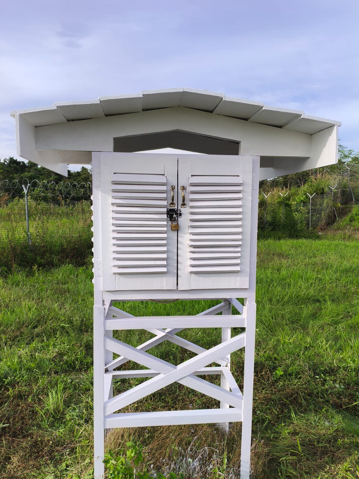 Sangkar Meteorologi